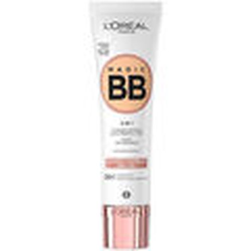 Maquillage BB & CC cremas Bb C'Est Magic Bb Cream Skin Perfector 03-medium Light para hombre - L'oréal - Modalova