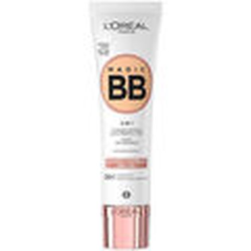 Maquillage BB & CC cremas Bb C'Est Magic Bb Cream Skin Perfector 03-medium Light para mujer - L'oréal - Modalova