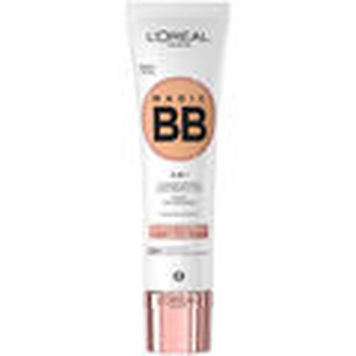 Maquillage BB & CC cremas Bb C'Est Magic Bb Cream Skin Perfector 04-medium para mujer - L'oréal - Modalova