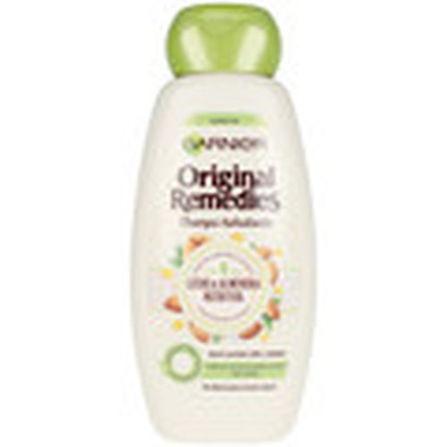 Champú Original Remedies Champú Leche Almendras para hombre - Garnier - Modalova