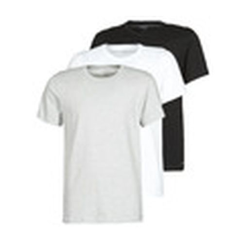 Camiseta CREW NECK 3PACK para hombre - Calvin Klein Jeans - Modalova
