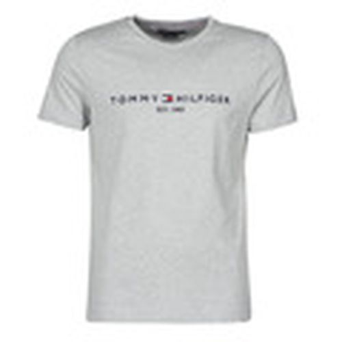 Camiseta TOMMY LOGO TEE para hombre - Tommy Hilfiger - Modalova