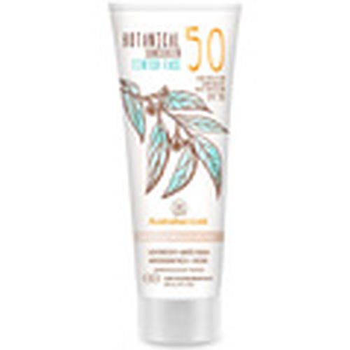 Maquillage BB & CC cremas Botanical Spf50 Tinted Face fair-light para hombre - Australian Gold - Modalova