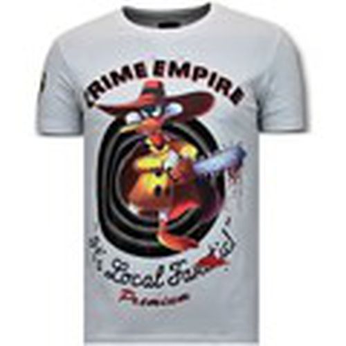 Camiseta Camiseta De Los De Lujo Imperio Del para hombre - Local Fanatic - Modalova