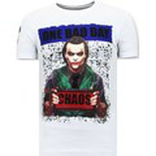 Camiseta Tough Camiseta El Joker Hombre para hombre - Local Fanatic - Modalova