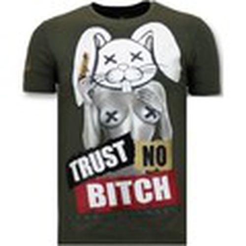 Camiseta Lujo De Los De La Camiseta Trust No para hombre - Local Fanatic - Modalova