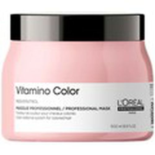 Perfume Mascarilla Vitamino color - 500ml para mujer - L'oréal - Modalova