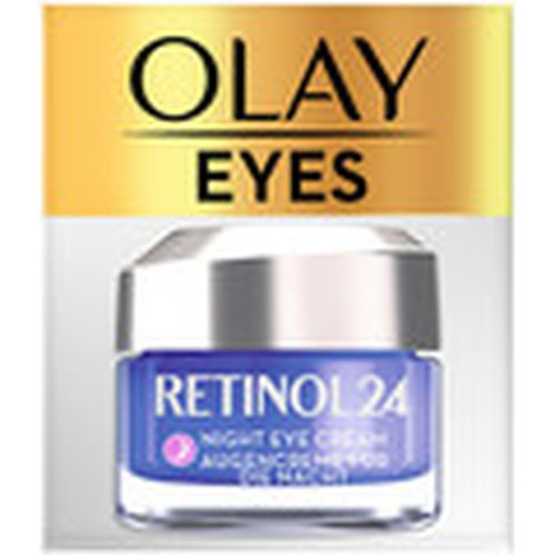 Cuidados especiales Regenerist Retinol24 Crema Contorno Ojos Noche para mujer - Olay - Modalova