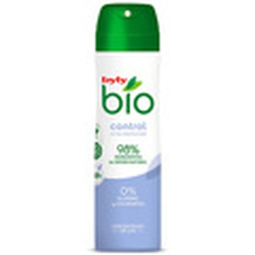 Tratamiento corporal Bio Natural 0% Control Deo Spray para hombre - Byly - Modalova