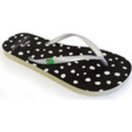 Chanclas Printed 20 Topos para mujer - Brasileras - Modalova