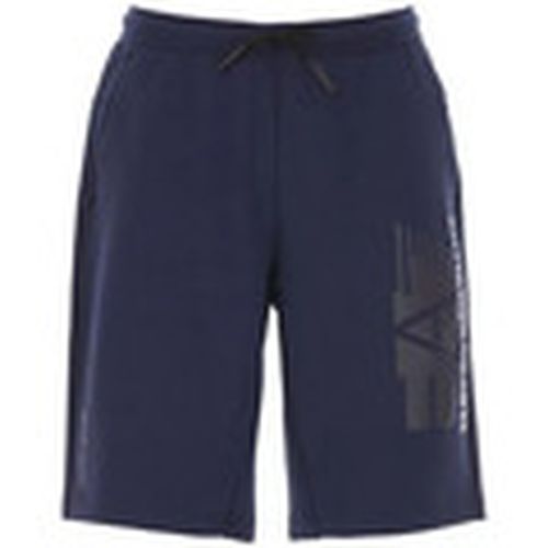 Short - para hombre - Ea7 Emporio Armani - Modalova