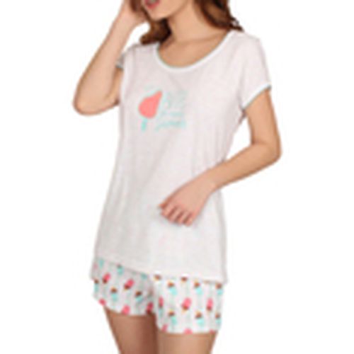 Pijama Pantalones cortos de pijama camiseta Summer Bites para mujer - Admas - Modalova