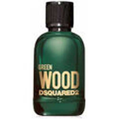 Colonia Green Wood Eau De Toilette Vaporizador para hombre - Dsquared - Modalova