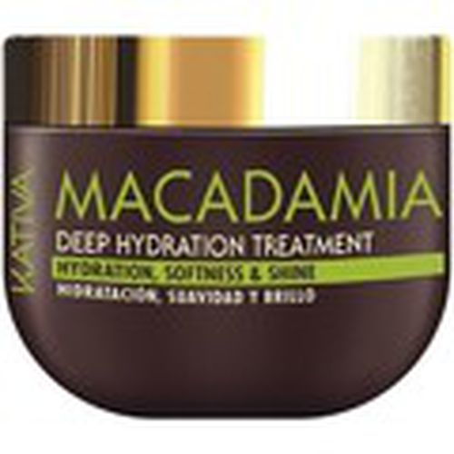 Tratamiento capilar Macadamia Deep Hydration Treatment 500 Gr para mujer - Kativa - Modalova