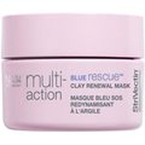 Antiedad & antiarrugas Multi-acción Mascarilla De Rescate Azul para mujer - Strivectin - Modalova