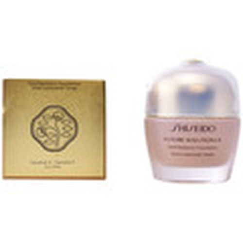 Perfume Future Solution Lx Total Radiance Foundation - 30ml - Neutral 4 para mujer - Shiseido - Modalova