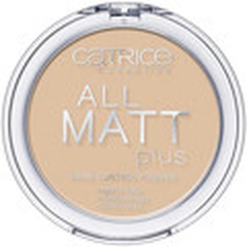 Colorete & polvos All Matt Plus Shine Control Powder 030-warm Beige para mujer - Catrice - Modalova