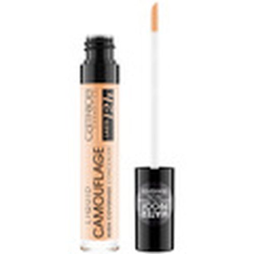 Base de maquillaje Liquid Camouflage High Coverage Concealer 036-hazelnut para hombre - Catrice - Modalova