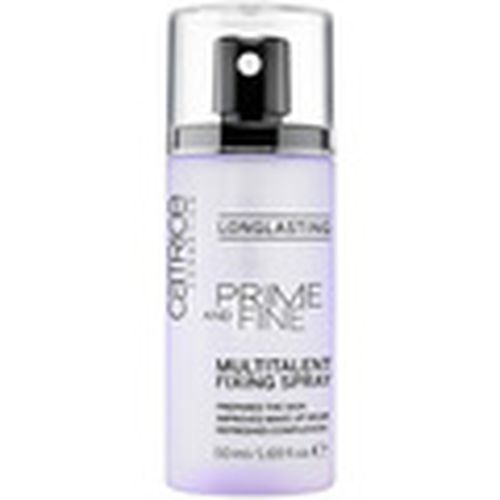 Base de maquillaje Prime And Fine Multitalent Fixing Spray para hombre - Catrice - Modalova