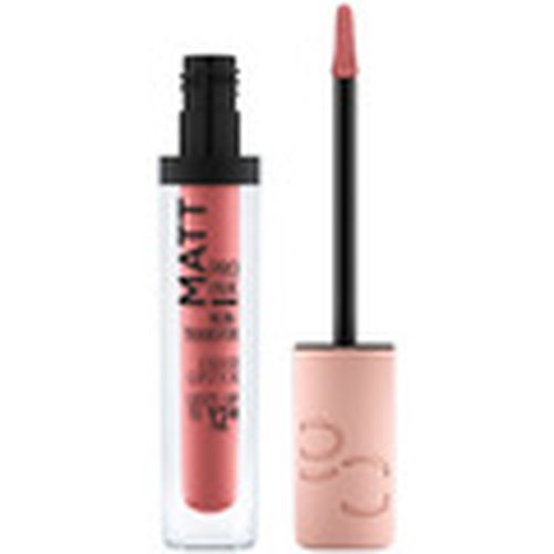 Pintalabios Matt Pro Ink Non-transfer Liquid Lipstick 010 para mujer - Catrice - Modalova