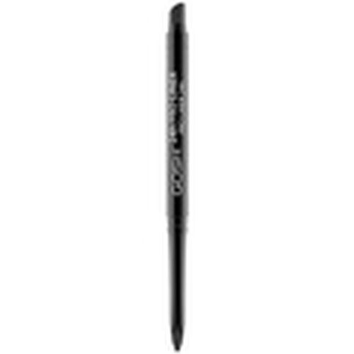 Eyeliner 24h Pro Liner Eyeliner 002-carbon Black para mujer - Gosh Copenhagen - Modalova
