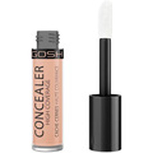 Base de maquillaje Concealer High Coverage 004-natural para mujer - Gosh Copenhagen - Modalova