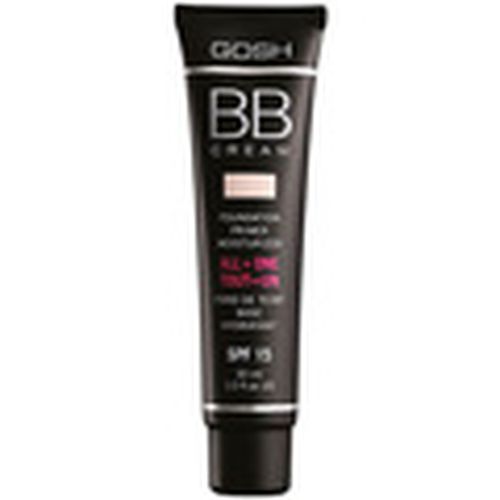 Maquillage BB & CC cremas Bb Cream Foundation Primer Moisturizer 01-sand para hombre - Gosh Copenhagen - Modalova