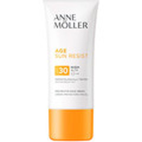 Protección solar Âge Sun Resist Cream Spf30 para hombre - Anne Möller - Modalova