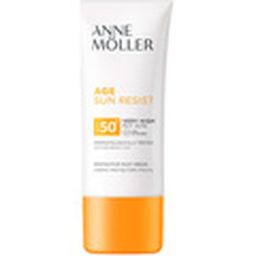 Protección solar Âge Sun Resist Cream Spf50+ para hombre - Anne Möller - Modalova