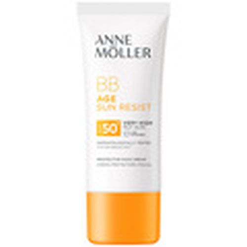 Antiedad & antiarrugas Âge Sun Resist Bb Cream Spf50+ para hombre - Anne Möller - Modalova