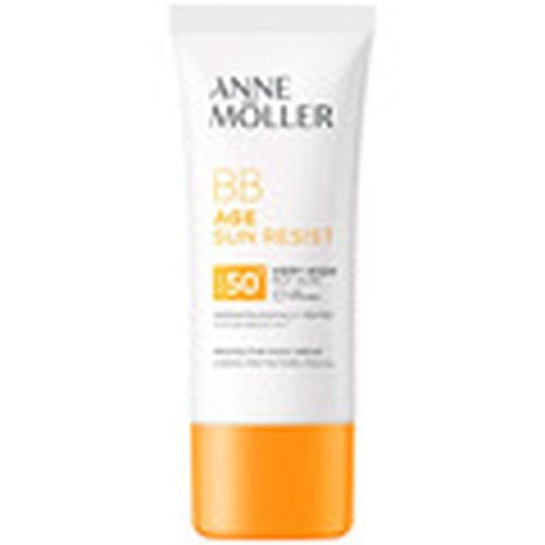 Antiedad & antiarrugas Âge Sun Resist Bb Cream Spf50+ para mujer - Anne Möller - Modalova