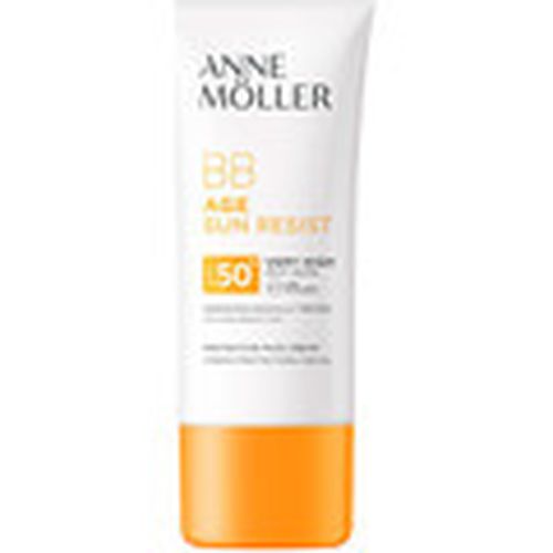 Maquillage BB & CC cremas Âge Sun Resist Bb Cream Spf50+ para hombre - Anne Möller - Modalova