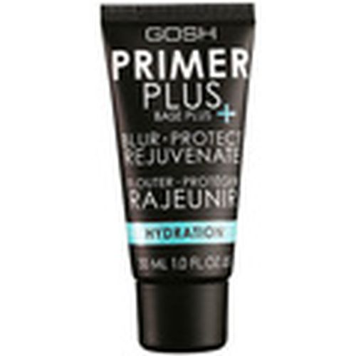 Base de maquillaje Primer Plus+ Base Plus Hydration para hombre - Gosh Copenhagen - Modalova