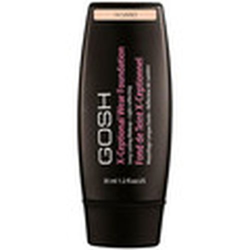 Base de maquillaje X-ceptional Wear Foundation Long Lasting Makeup 14-sand para hombre - Gosh Copenhagen - Modalova