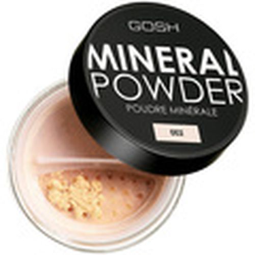 Base de maquillaje Mineral Powder 002-ivory para hombre - Gosh Copenhagen - Modalova