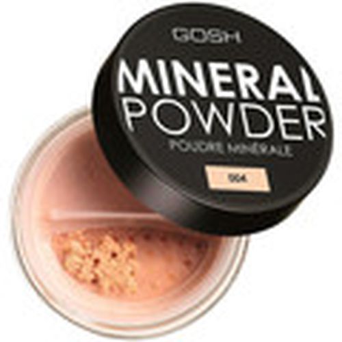 Colorete & polvos Mineral Powder 004-natural para hombre - Gosh Copenhagen - Modalova