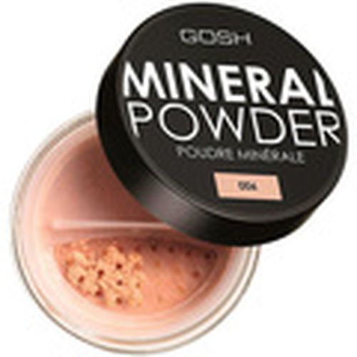 Base de maquillaje Mineral Powder 006-honey para hombre - Gosh Copenhagen - Modalova