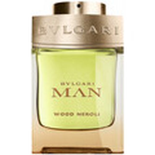 Perfume Wood Neroli - Eau de Parfum - 100ml - Vaporizador para hombre - Bvlgari - Modalova
