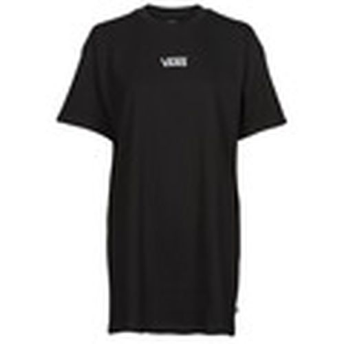 Vestido CENTER VEE TEE DRESS para mujer - Vans - Modalova