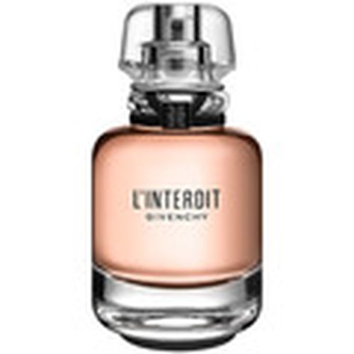 Perfume L'Interdit Eau De Parfum Vaporizador para mujer - Givenchy - Modalova
