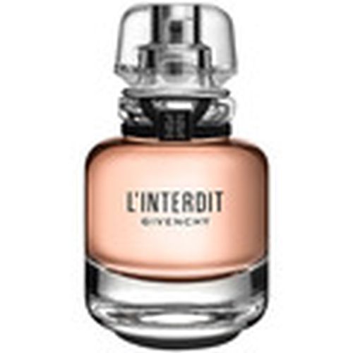 Perfume L'Interdit Eau De Parfum Vaporizador para mujer - Givenchy - Modalova