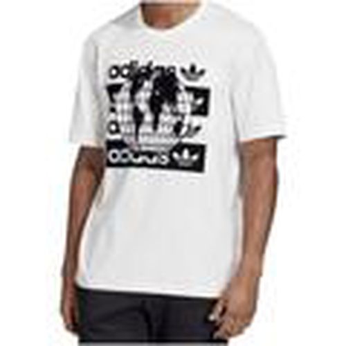 Adidas Camiseta FM2256 para hombre - adidas - Modalova