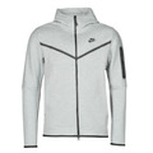 Chaqueta deporte M NSW TCH FLC HOODIE FZ WR para hombre - Nike - Modalova