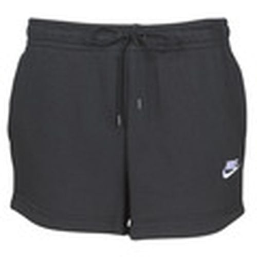 Short W NSW ESSNTL SHORT FT para mujer - Nike - Modalova