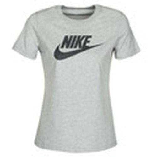 Camiseta W NSW TEE ESSNTL ICON FUTUR para mujer - Nike - Modalova