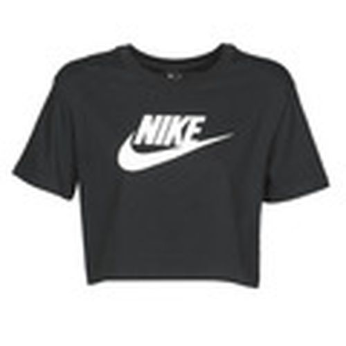 Camiseta W NSW TEE ESSNTL CRP ICN FTR para mujer - Nike - Modalova