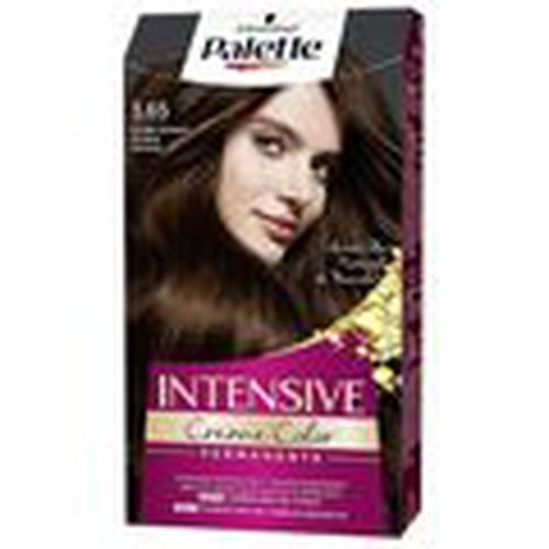 Coloración Intensive Tinte 3.65-castaño Chocolate para mujer - Palette - Modalova