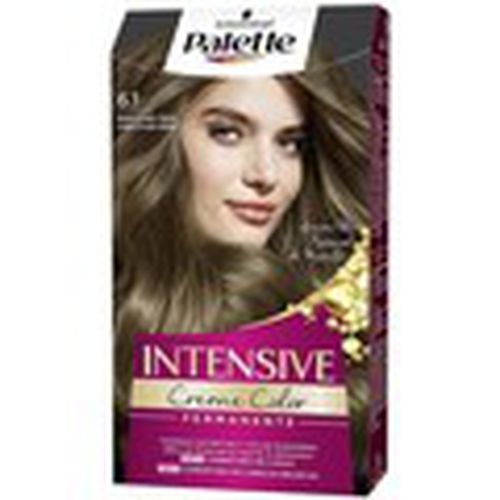 Coloración Intensive Tinte 6.1-rubio Oscuro Ceniza para mujer - Palette - Modalova