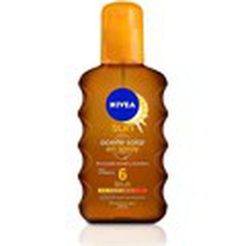 Perfume Aceite Bronceador SPF 6 200ml para hombre - Nivea - Modalova