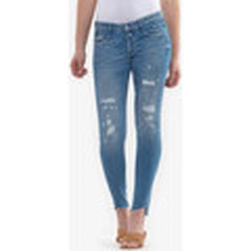 Jeans Jeans skinny POWER, 7/8 para mujer - Le Temps des Cerises - Modalova